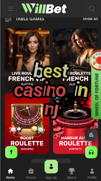 Best Casino in NJ - New Jersey's Top Gambling Sites-casinoorder.vip