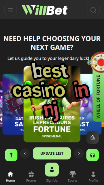 Best Casino in NJ - New Jersey's Top Gambling Sites-casinoorder.vip