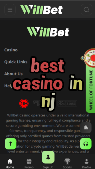 Best Casino in NJ - New Jersey's Top Gambling Sites-casinoorder.vip