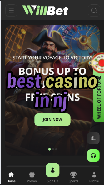 Best Casino in NJ - New Jersey's Top Gambling Sites-casinoorder.vip