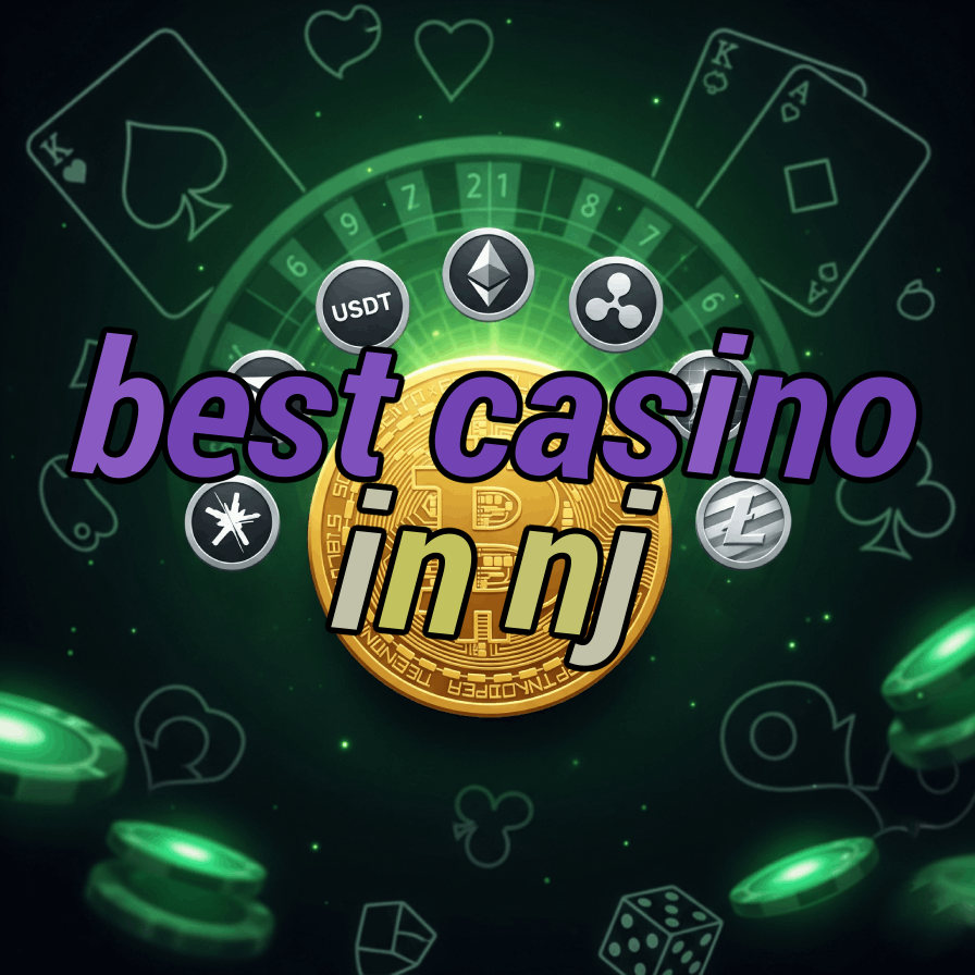 Best Casino in NJ - New Jersey's Top Gambling Sites